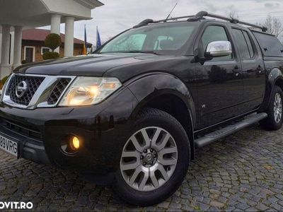 second-hand Nissan Navara 3.0 V6 dCi Double Cab LE Plus Aut.