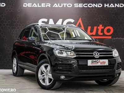 VW Touareg