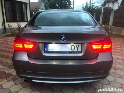 second-hand BMW 318 d / Inmatriculat / Euro 5