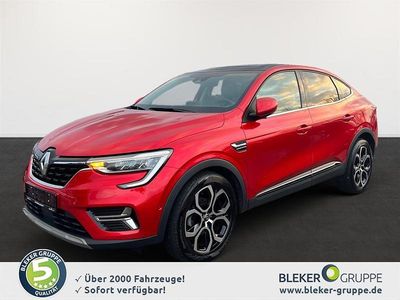 Second-hand Renault Arkana Techno 140 CP (102 kW) 2022 SUV