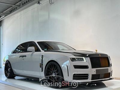 second-hand Rolls Royce Ghost 