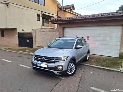 VW T-Cross