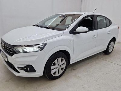 Second-hand Dacia Logan Comfort 90 CP (66 kW) 2022 Culoarealb Berlinǎ