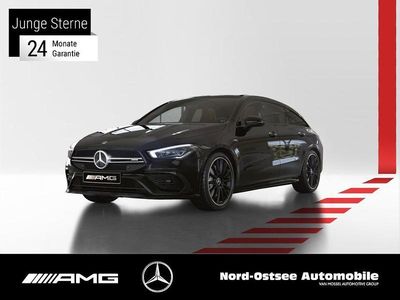 Second-hand Mercedes CLA35 AMG AMG 306 CP (225 kW) 2020