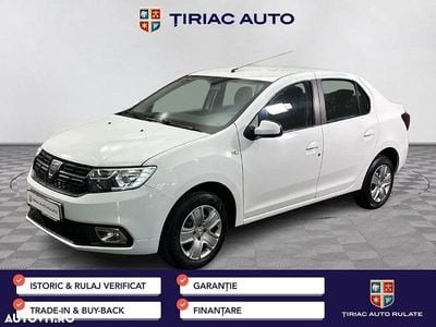 Culoarealb Utilizat 2020 Dacia Logan Berlinǎ | 7.500 EUR (Preț OK)