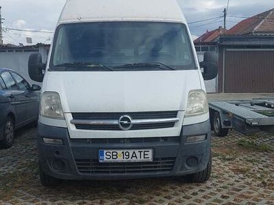 Utilizat 2010 Opel Movano Van | 5.300 EUR
