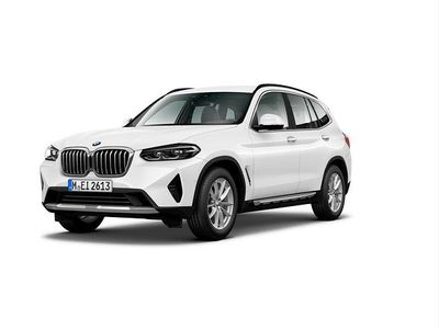 Alpine white 3 Utilizat 2024 BMW X3 Comfort Edition SUV | 46.440 EUR