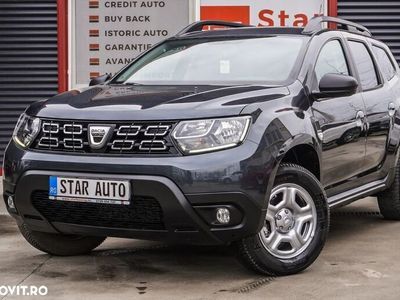 second-hand Dacia Duster 1.5 Blue dCi Prestige