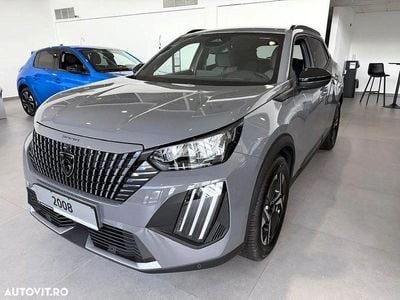 Gri Nouă 2025 Peugeot 2008 GT SUV | 31.781 EUR