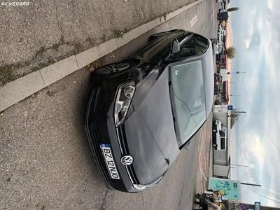 Negru Utilizat 2014 VW Golf VII Hatchback | 6.900 EUR (Preț OK)