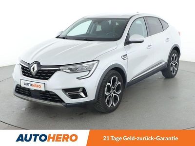 Second-hand Renault Arkana Intens 140 CP (102 kW) 2022 SUV