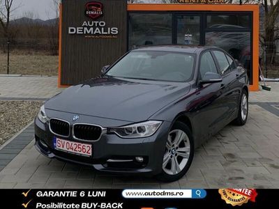 second-hand BMW 318 Seria 3 d Touring Aut. Blue Performance Sport Line