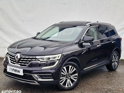Culoarenegru Utilizat 2022 Renault Koleos SUV | 33.000 EUR