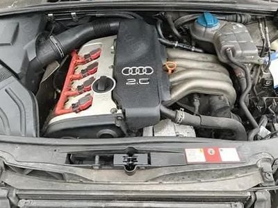 Second-hand 2001 Audi A4 Berlinǎ | 700 EUR (Super Preț)