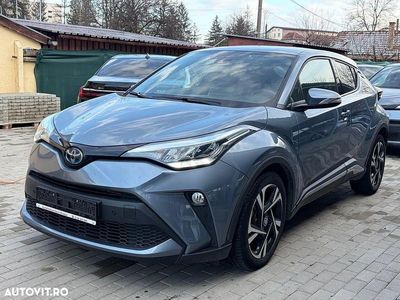 Second-hand Toyota C-HR Business Edition 122 CP (89 kW) 2022 Culoaregri SUV
