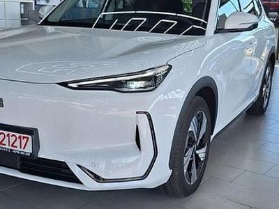 Nouă Geely EX5 160 kW (218 CP) 2025 Culoarealb SUV