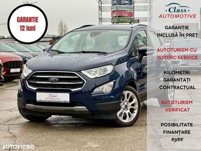 second-hand Ford Ecosport 1.0 Ecoboost Aut. Titanium