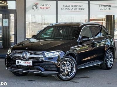 Mercedes GLC300