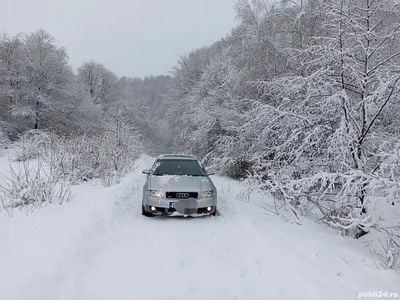 Second-hand Audi A4 131 CP (96 kW) 2002