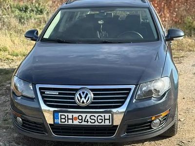 Utilizat 2008 VW Passat Break | 3.350 EUR (Preț OK)