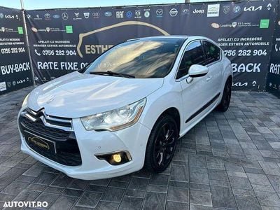Culoarealb Utilizat 2013 Citroën DS4 Hatchback | 5.290 EUR