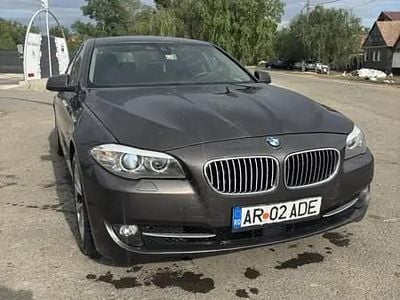 Second-hand BMW 520 184 CP (135 kW) 2013 Berlinǎ