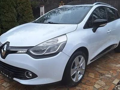 Second-hand Renault Clio GrandTour 90 CP (66 kW) 2014 Break