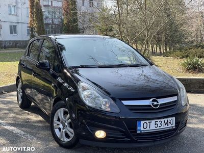 second-hand Opel Corsa 1.3 CDTI DPF EcoFLEX Edition 111 Jahre