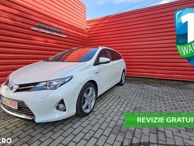 Toyota Auris Hybrid