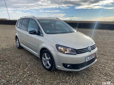 Utilizat 2012 VW Touran Monovolum | 6.290 EUR
