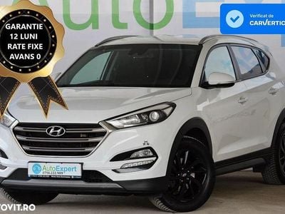 Culoarealb Utilizat 2017 Hyundai Tucson Passion SUV | 13.980 EUR (Preț OK)
