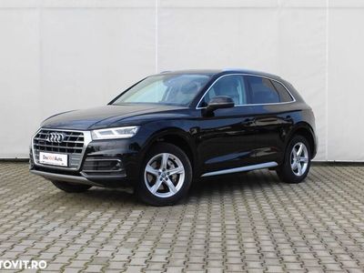 second-hand Audi Q5 Sport 40 TDI quattro