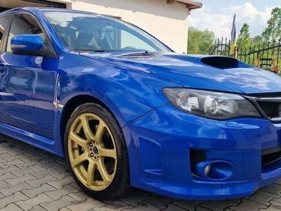 second-hand Subaru Impreza WRX STI