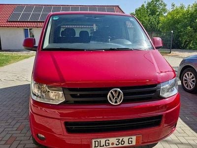 VW Caravelle