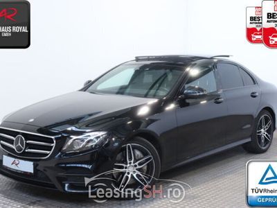 second-hand Mercedes E350 Clasa