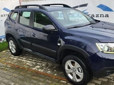 Albastru Utilizat 2019 Dacia Duster Comfort SUV | 14.472 EUR (Preț OK)