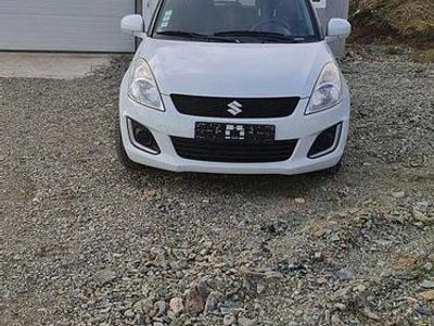 Second-hand Suzuki Swift Club 75 CP (55 kW) 2013 Alb Hatchback
