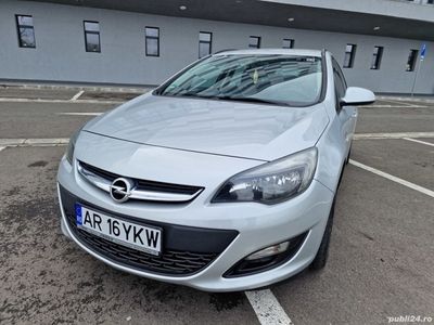 second-hand Opel Astra Sport Tourer