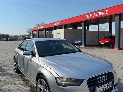 Culoareargint Utilizat 2013 Audi A4 Design Berlinǎ | 8.500 EUR (Preț OK)