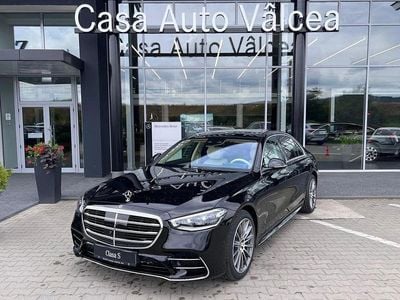 Negru Nouă 2025 Mercedes S500 Berlinǎ | 148.709 EUR