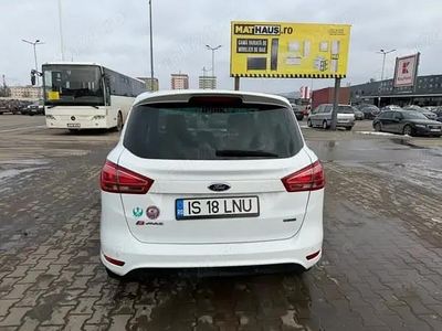 Second-hand Ford B-MAX 125 CP (91 kW) 2012 Monovolum