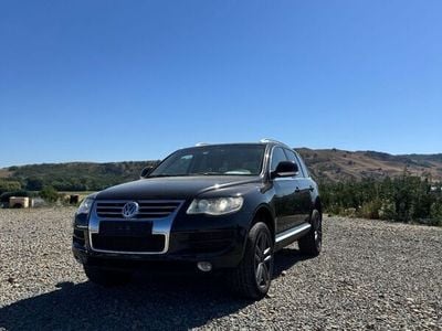 VW Touareg