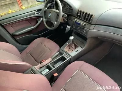 Second-hand BMW 316 90 CP (66 kW) 2002 Berlinǎ