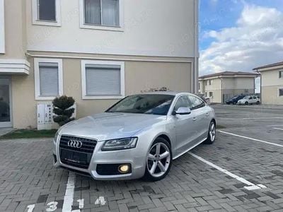 Second-hand Audi A5 Sportback S-Line 180 CP (132 kW) 2010 Hatchback