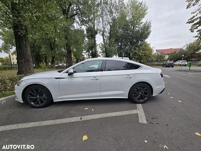 Audi A5 Sportback
