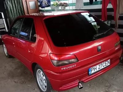 Utilizat 1999 Peugeot 306 Berlinǎ | 1.000 EUR