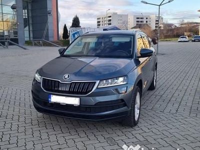 Second-hand 2019 Skoda Karoq SUV | 20.750 EUR (Preț OK)