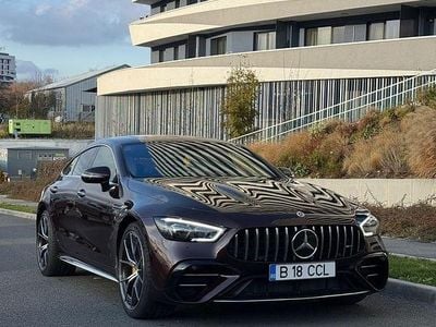 Culoarealte culori Utilizat 2022 Mercedes AMG GT 4-Door Coupe AMG Coupe | 91.000 EUR (Preț bun)