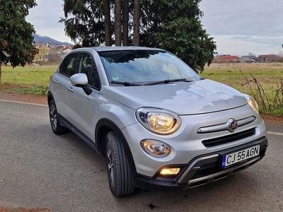 Second-hand Fiat 500X Urban 140 CP (102 kW) 2018 Culoaregri SUV