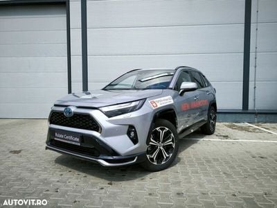 Toyota RAV4 Hybrid